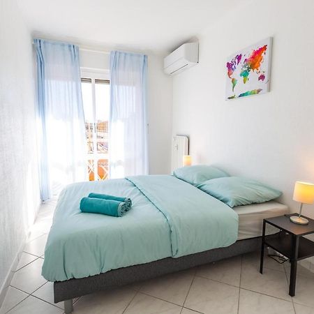 Appartamento Superbe 100m2 - 2 Balcons - Proche Gare - Climatisé Marsiglia Esterno foto