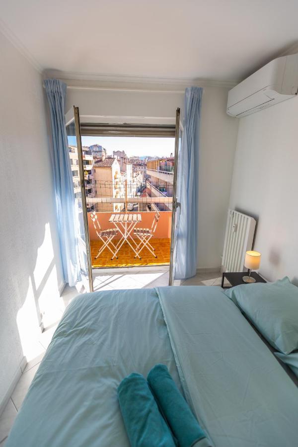 Appartamento Superbe 100m2 - 2 Balcons - Proche Gare - Climatisé Marsiglia Esterno foto