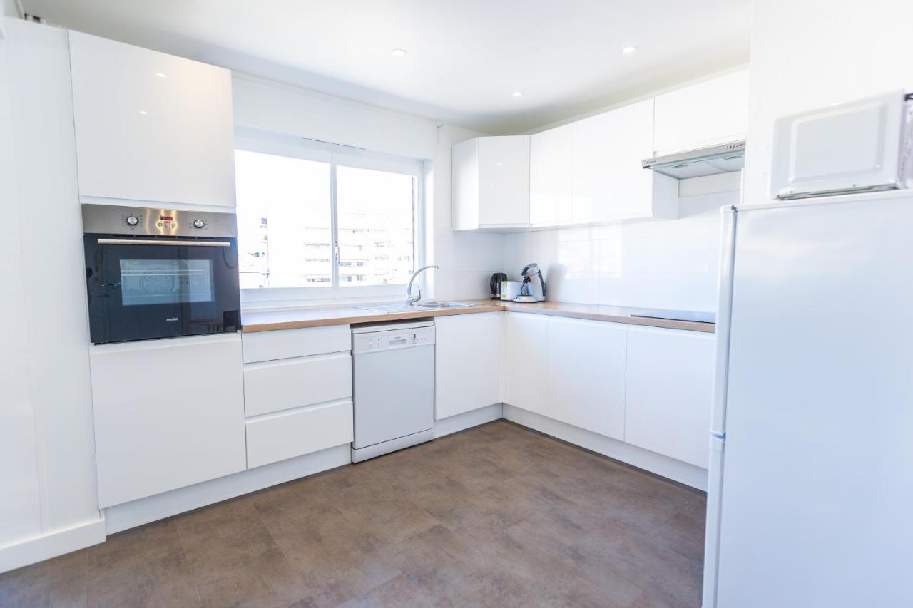Appartamento Superbe 100m2 - 2 Balcons - Proche Gare - Climatisé Marsiglia Esterno foto