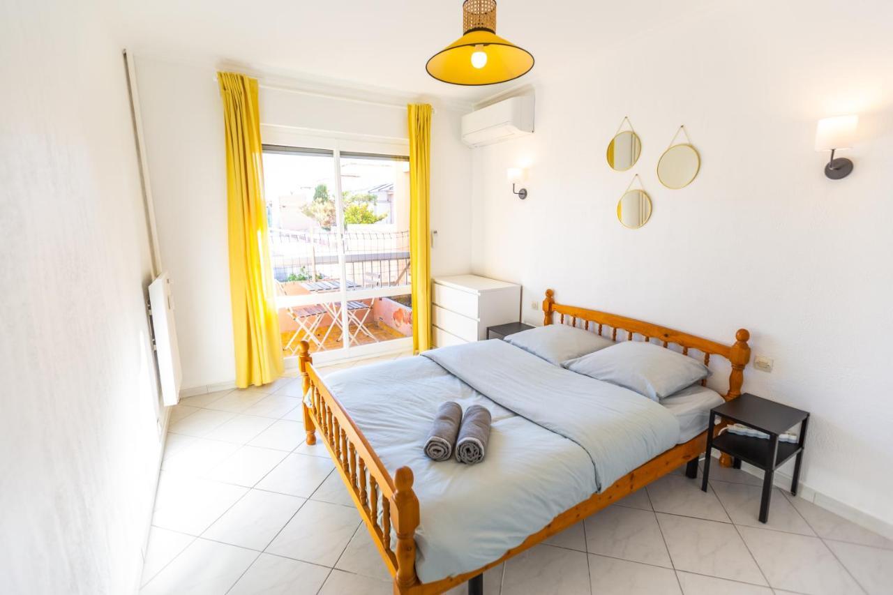 Appartamento Superbe 100m2 - 2 Balcons - Proche Gare - Climatisé Marsiglia Esterno foto