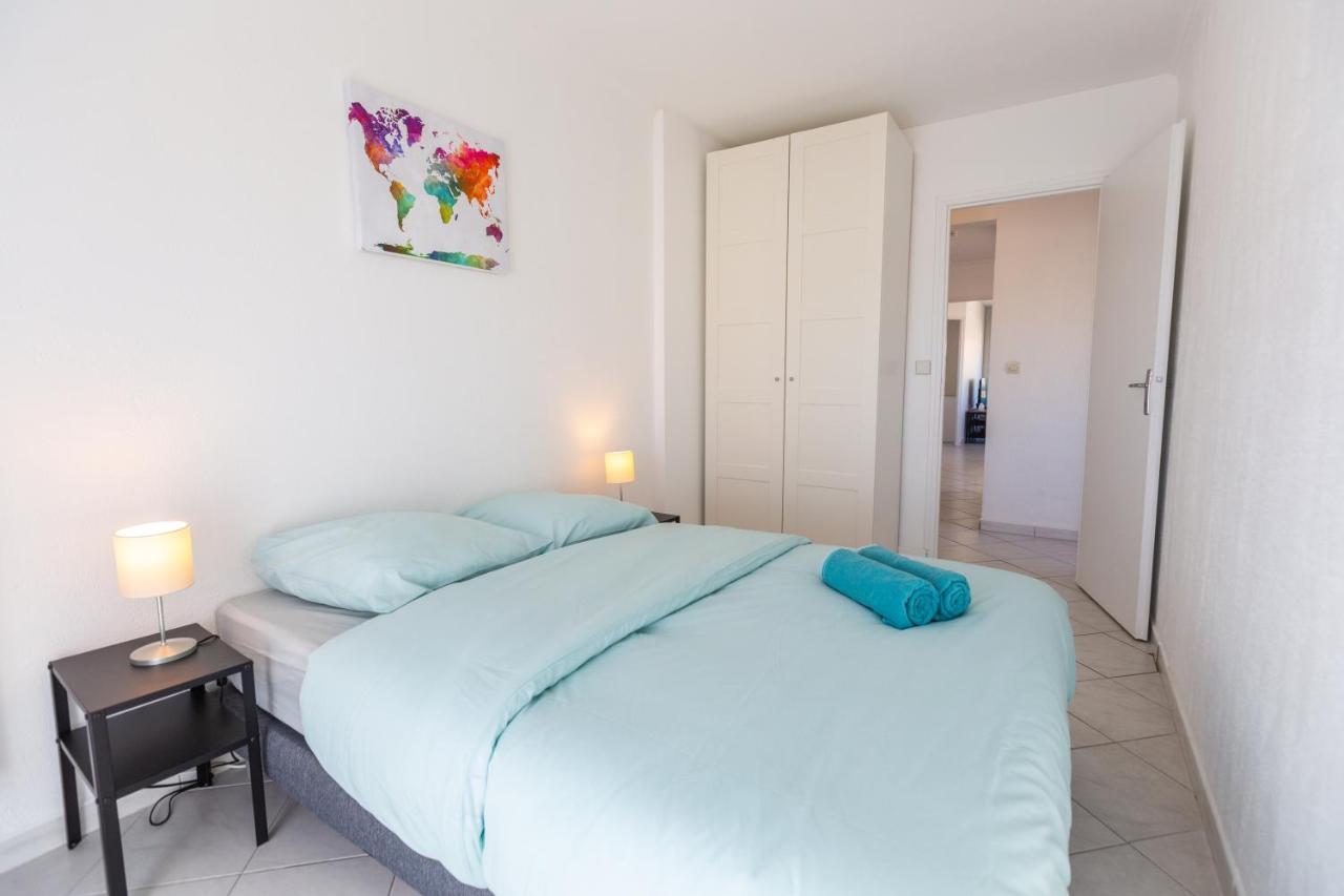 Appartamento Superbe 100m2 - 2 Balcons - Proche Gare - Climatisé Marsiglia Esterno foto