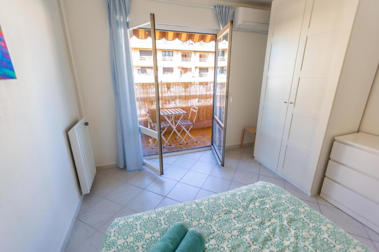 Appartamento Superbe 100m2 - 2 Balcons - Proche Gare - Climatisé Marsiglia Esterno foto