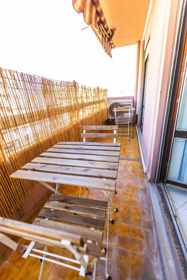 Appartamento Superbe 100m2 - 2 Balcons - Proche Gare - Climatisé Marsiglia Esterno foto